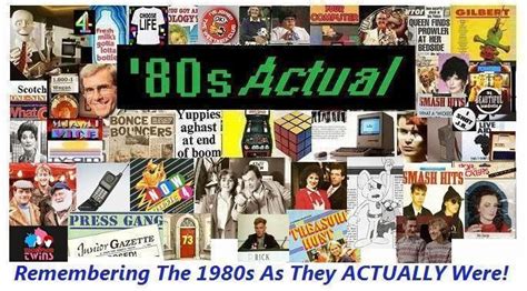 '80s Actual: Living Life '80s Style... Part 2