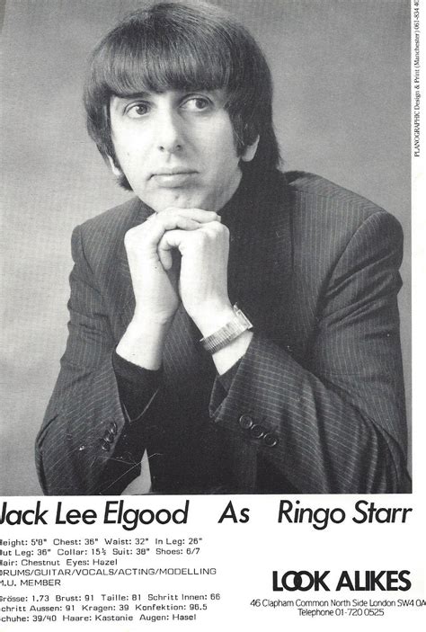 Ringo picture | Benedict Funeral Directors