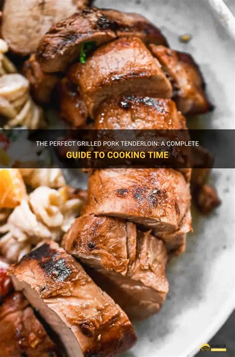 3 Secrets To Grilled Pork Perfection: Mastering The Timing