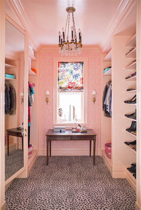 Pink Paint Room Ideas and Inspiration | Dressing room design, Closet