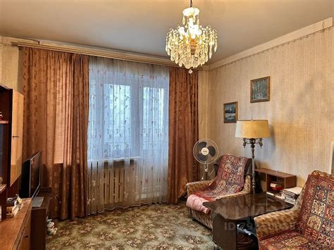 Купить двухкомнатную квартиру 52.6м² ул. 60 лет СССР, 5, Фрязино ...