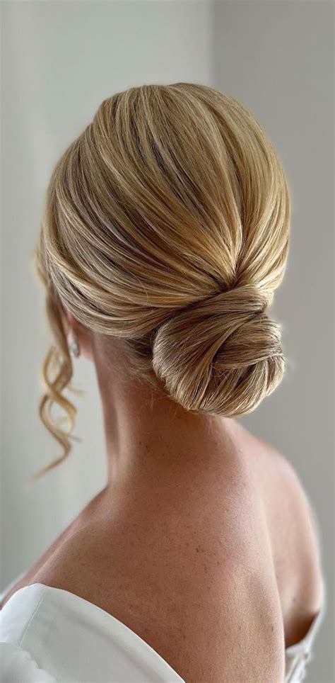 bun wedding hairstyles  luca glossop blog