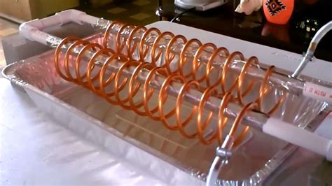 How to build a Homemade Atmospheric Water Generator . Produces/Extracts ...