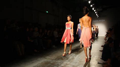 Fashion Show Catwalk Stock Footage Video | Shutterstock