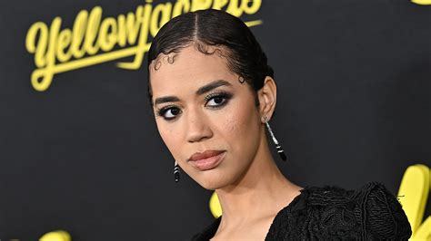 'Scream 6' Star Jasmin Savoy Brown: Horror Is 'So Straight and White'