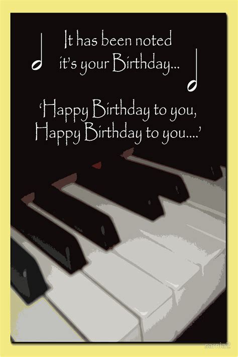 Happy Birthday to A Musician Quotes | BirthdayBuzz