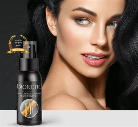 Bionetic Opinie - Bio-Spray na porost włosów? Cena w Polsce