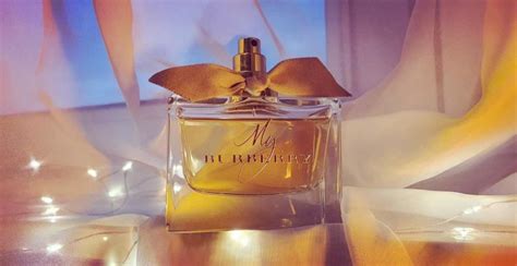 My Burberry Burberry аромат — аромат для женщин 2014