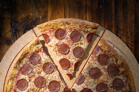 Mikey's Late Night Slice — Home