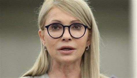 Тимошенко запуталась в заявлениях по Крыму