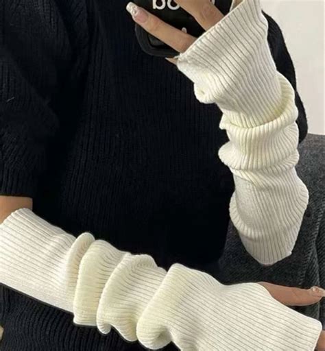 Pin de Fatma Mk en Mekraz shop | Guantes sin dedos, Mitones sin dedos ...