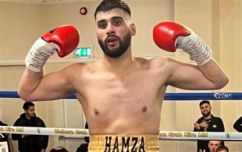 hamza  aiming    stoppage fight city
