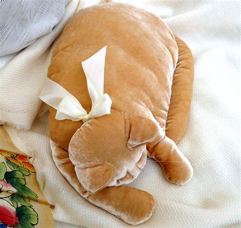 Eu Amo Artesanato: Gatinho com molde