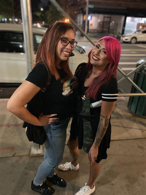 Ariela Nyx & Felicia Rose : r/WrestleCuties