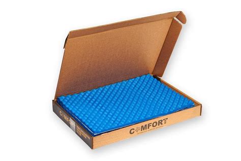 Comfort Mat Tsunami - 18 mm Schallschutz