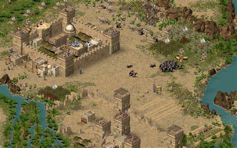 Stronghold Crusader HD