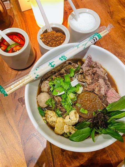 Craving Thai noodles? 🍜 Beef... - Waterside Thai Restaurant | Facebook