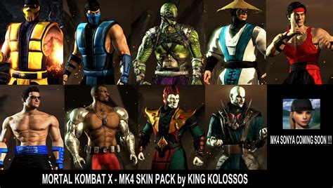 MK4 Pack image - ModDB