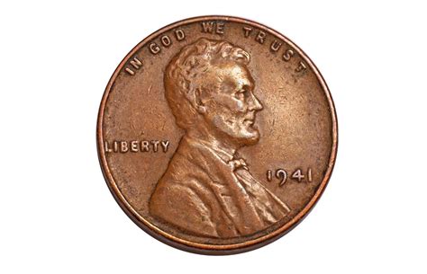 value 1941 canadian penny 1