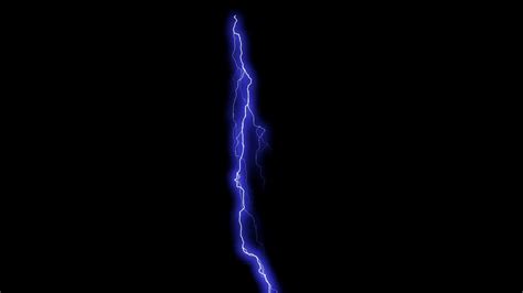 GOD OF THUNDER Thor Lightening Effect Test (After Effects) - YouTube