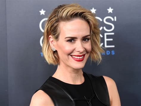 Sarah Paulson