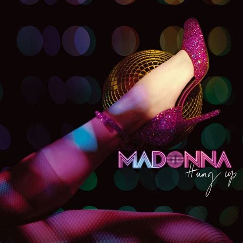 DOWNLOAD: Madonna – Hung Up Pack Remixes - MADONNA MADWORLD