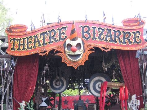 17 Best images about Theatre Bizarre on Pinterest | The secret, Theater ...