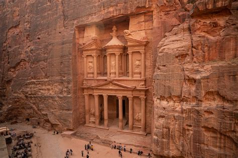Petra Facts for Kids - 5 Peril Facts about Petra - LearningMole