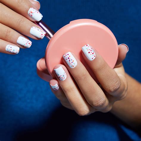 Simple And Easy Nail Art At Home Without Tools at Jason Gibbons blog
