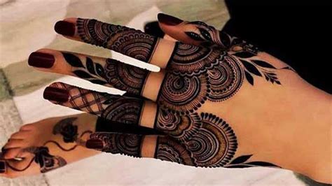 instagram mehndi design royal stylish nayag spot