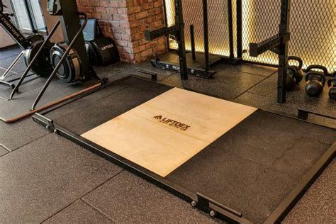 Tips For Developing An Effective Deadlift Platform That Works For You ...