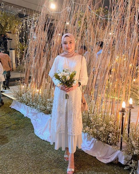 Inspirasi kebaya kondangan yg cantik dari @ingridyulikaa 💖 Punya ide ...
