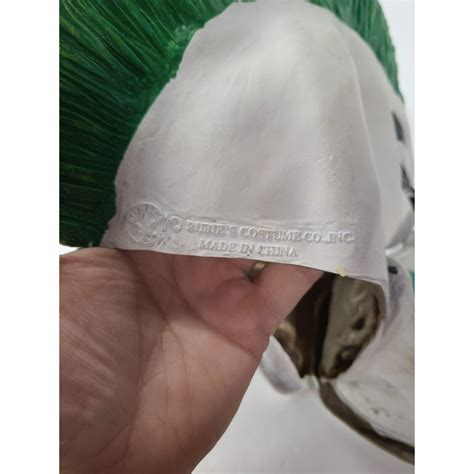 Clown Mask with Mohawk by Rubie's Costumes Co | #4647107889