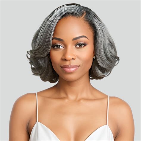 glueless wigs synthetic hair pre plucked pre cut 4