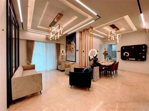 ska group hosts sample flat showcase    luxury residential