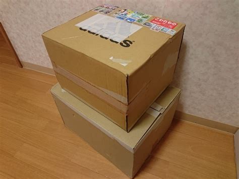 レターパックプラスの箱の作り方。厚さのある箱を梱包する – ロビング