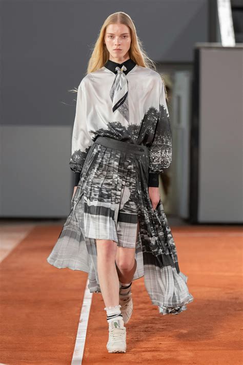 No Notes, Lacoste FW24 by Pelagia Kolotouros Is Straight Aces