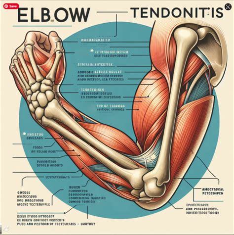 how to fix tendonitis in elbow