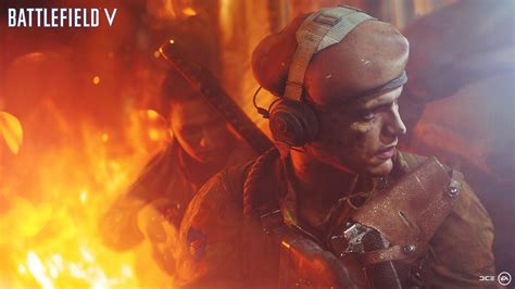 Сюжет Battlefield 5 - первые впечатления