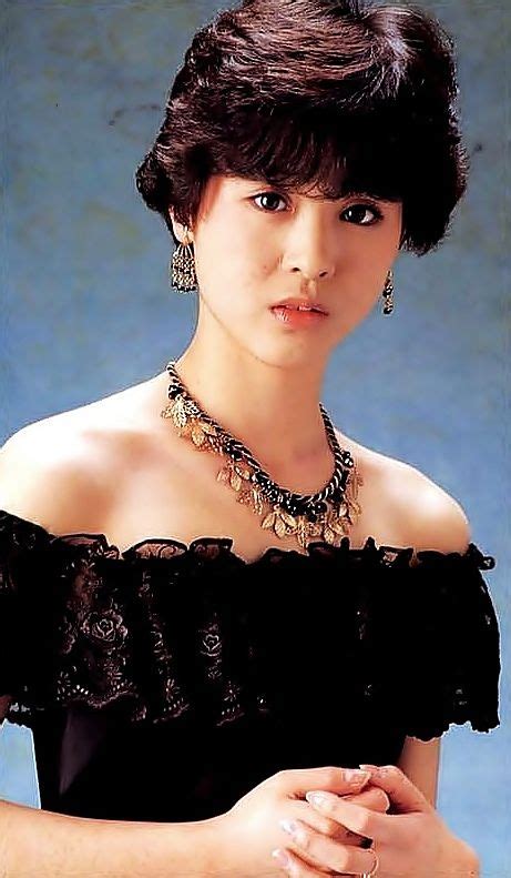 SEIKO MATSUDA