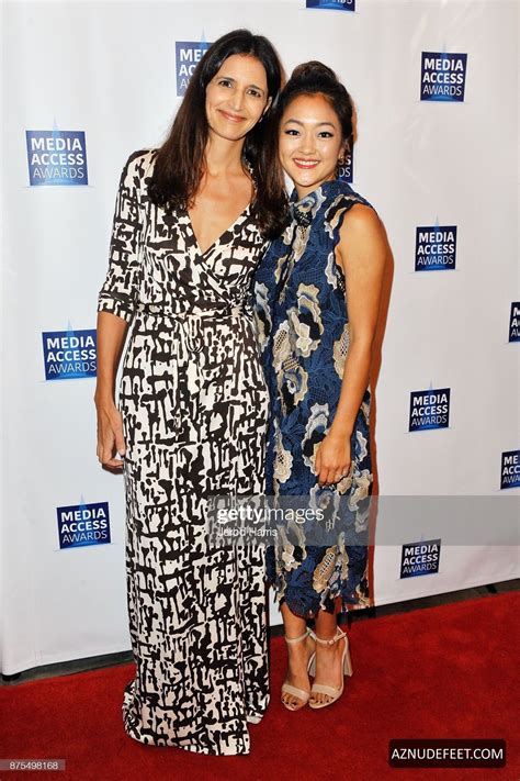 AMY OKUDA Feet - AZNudeFeet