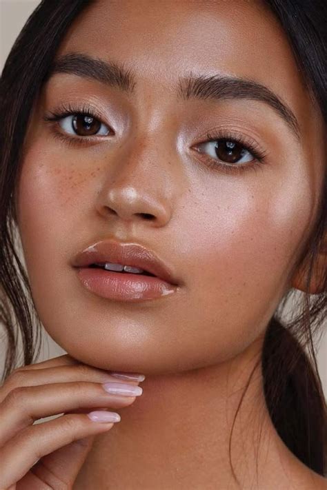 natural makeup ideas      year