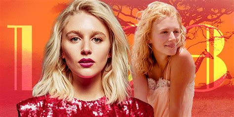 '1923's Julia Schlaepfer on What's Next for Spencer & Alex