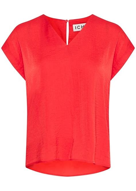 CRISSY RED TOP - Jérôme