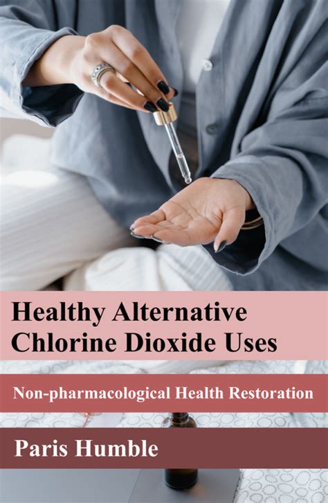 Chlorine Dioxide - Water Purification Solution