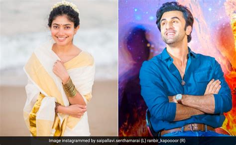 Ranbir Kapoor, Sai Pallavi And Yash To Begin Shooting For Ramayana Next ...