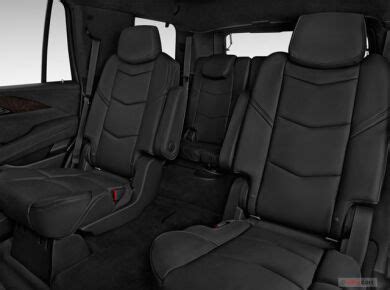 2018 Cadillac Escalade Review, Pricing, & Pictures | U.S. News