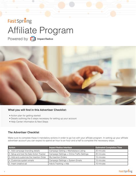 9+ Affiliate Marketing Business Plan Examples to Download