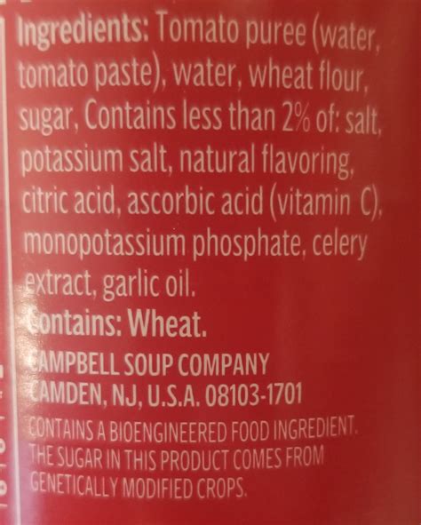 Campbells soup sales are rising as families look for value 19