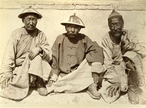 1874-1924. Монголия на фотографиях русских путешественников: humus ...